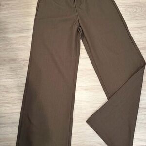 CHANEL Brown Women's Pants